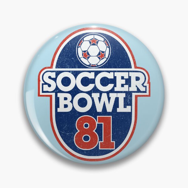 Item preview, Retro Soccer Bowl 1981 Defunct Soccer League of North America designed and sold by chrisrivait.