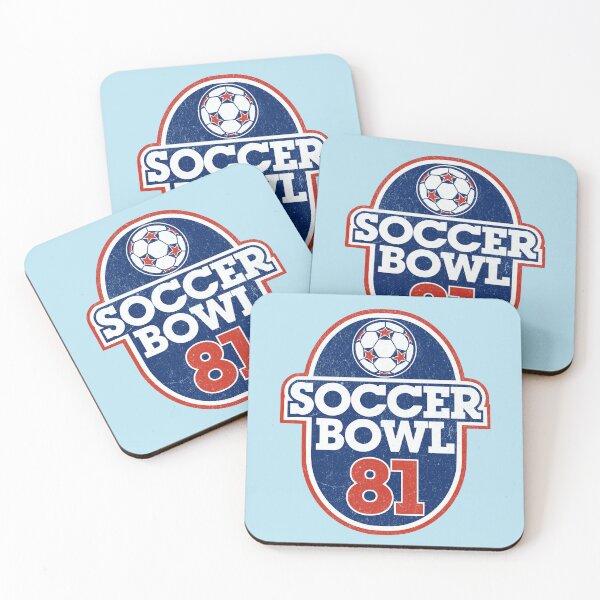 Item preview, Retro Soccer Bowl 1981 Defunct Soccer League of North America designed and sold by chrisrivait.