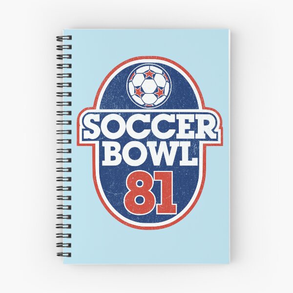 Item preview, Retro Soccer Bowl 1981 Defunct Soccer League of North America designed and sold by chrisrivait.