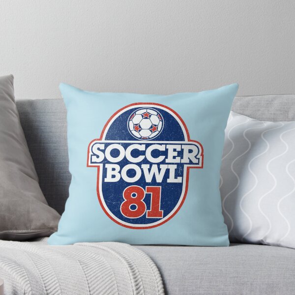 Item preview, Retro Soccer Bowl 1981 Defunct Soccer League of North America designed and sold by chrisrivait.