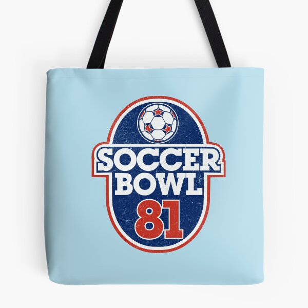 Item preview, Retro Soccer Bowl 1981 Defunct Soccer League of North America designed and sold by chrisrivait.