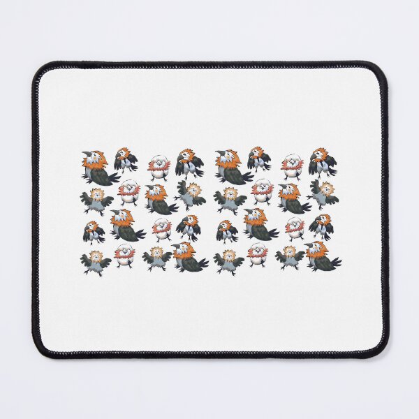Item preview, Pattern of birds designed and sold by BaoXenji.