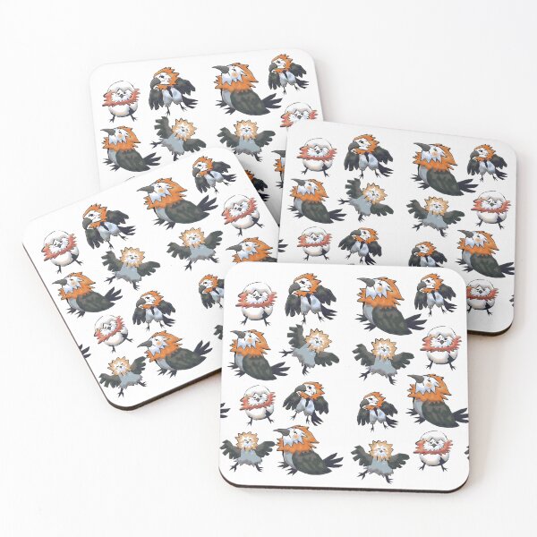 Item preview, Pattern of birds designed and sold by BaoXenji.