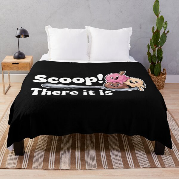 Item preview, Ice Cream Lover, Scoop There It Is, Dessert Lover, Ice Cream designed and sold by tearbytea.