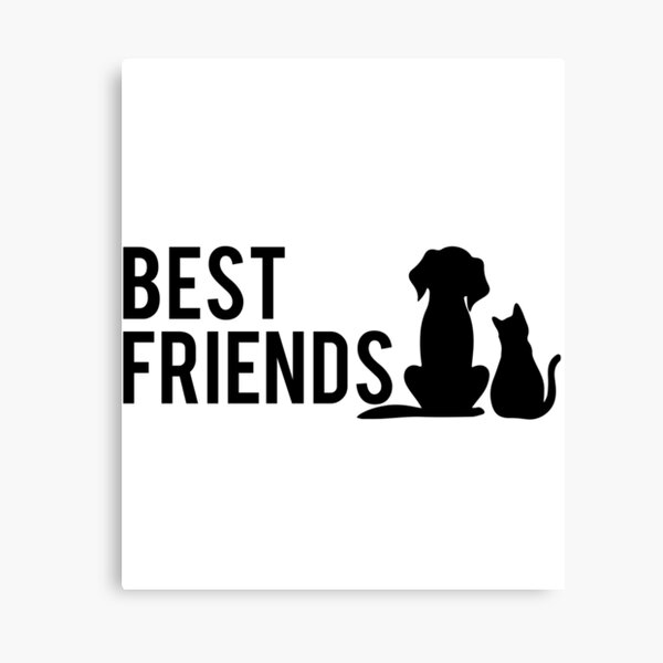 Best Dog Quotes Canvas Prints Redbubble