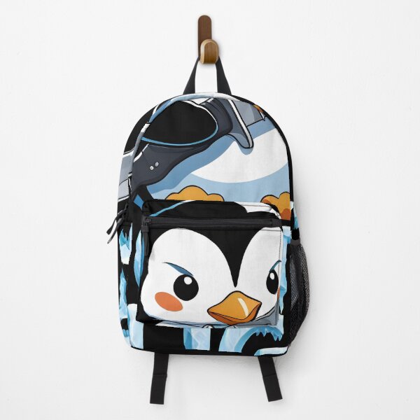 Item preview, Political Protest Pro Democracy Immigration Funny Penguin Meme Fight Or Flight USA Riots designed and sold by Zayavca.