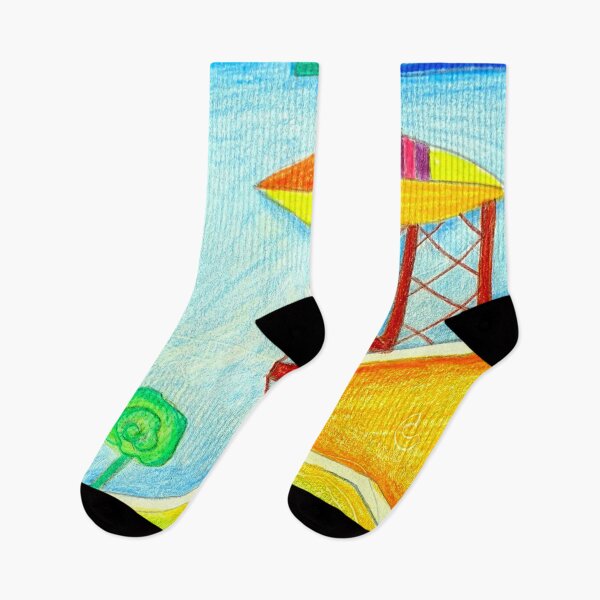 Item preview,  Abstract III City of Illusions designed and sold by Tereza Pilar  Art.