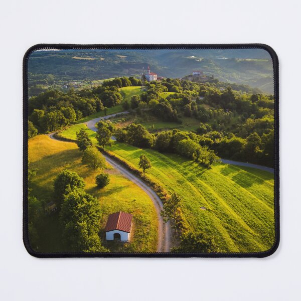 Item preview, Cappella di Santa Caterina Prem Slovenia designed and sold by Patrik Lovrin.