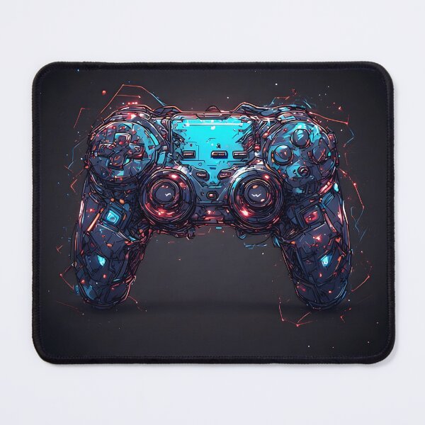 Item preview, Cybernetic Controller designed and sold by RedwaveNexus.