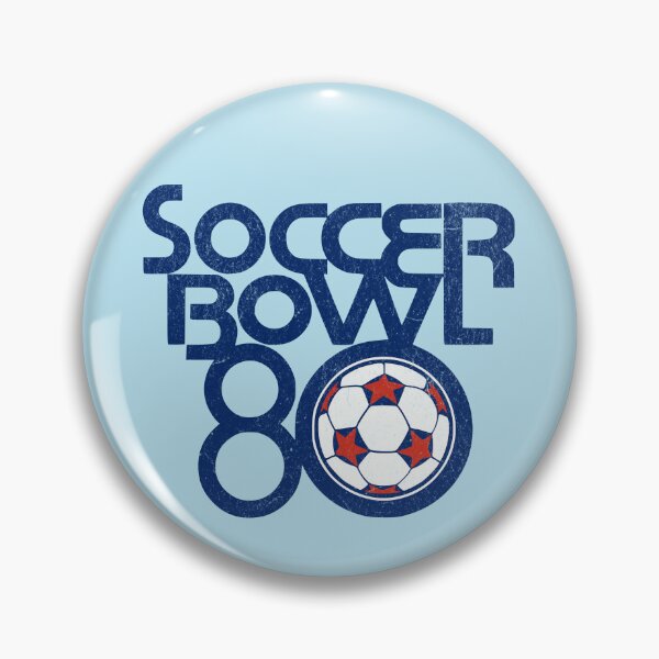 Item preview, Retro Soccer Bowl 1980 Defunct Soccer League of North America designed and sold by chrisrivait.