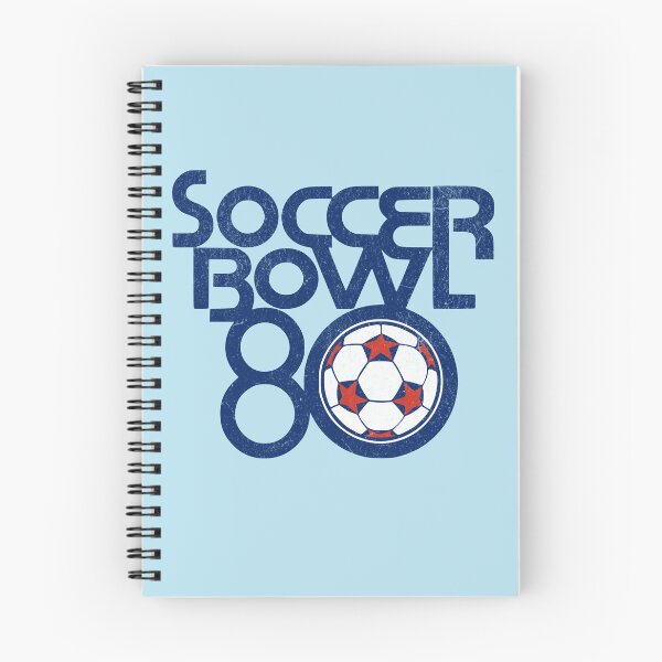 Item preview, Retro Soccer Bowl 1980 Defunct Soccer League of North America designed and sold by chrisrivait.
