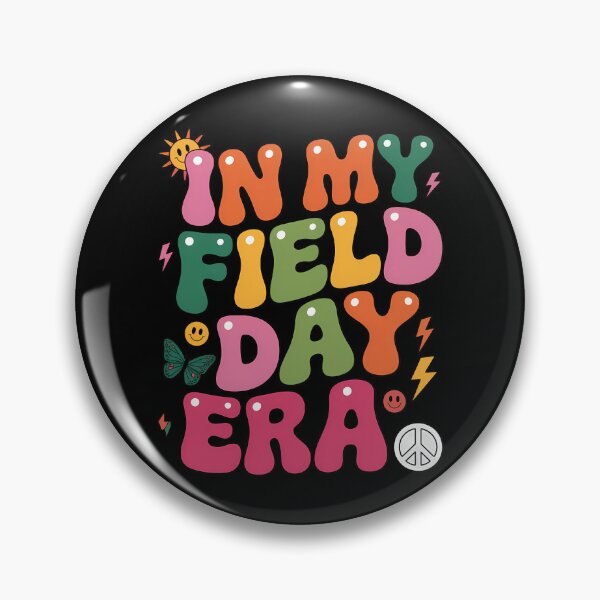 Item preview, In My Field Day Era designed and sold by tearbytea.