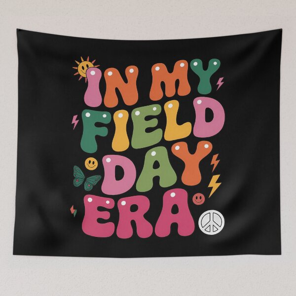 Item preview, In My Field Day Era designed and sold by tearbytea.