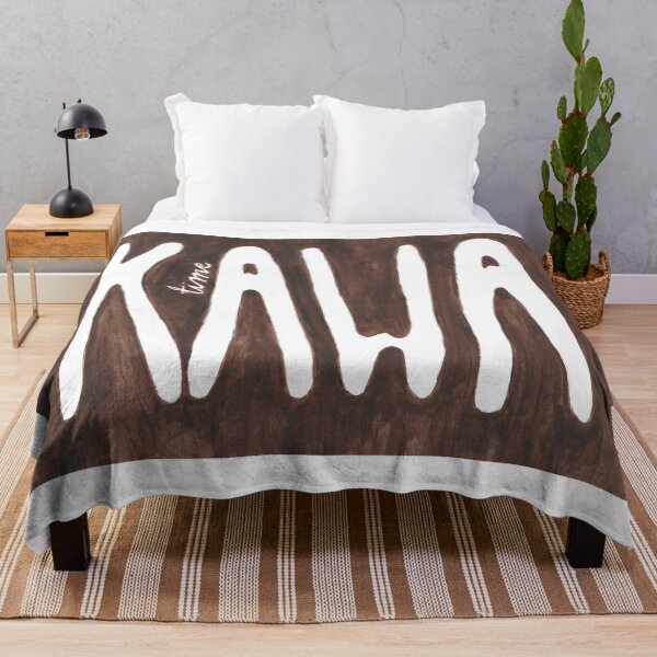 Item preview, KAWA time designed and sold by typowa-bielak.