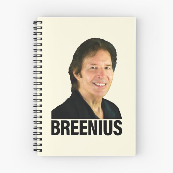 Item preview, Neil Breen the Breenius designed and sold by gusdynamite.