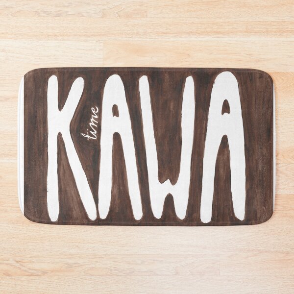 Item preview, KAWA time designed and sold by typowa-bielak.