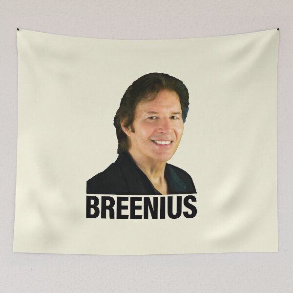 Item preview, Neil Breen the Breenius designed and sold by gusdynamite.