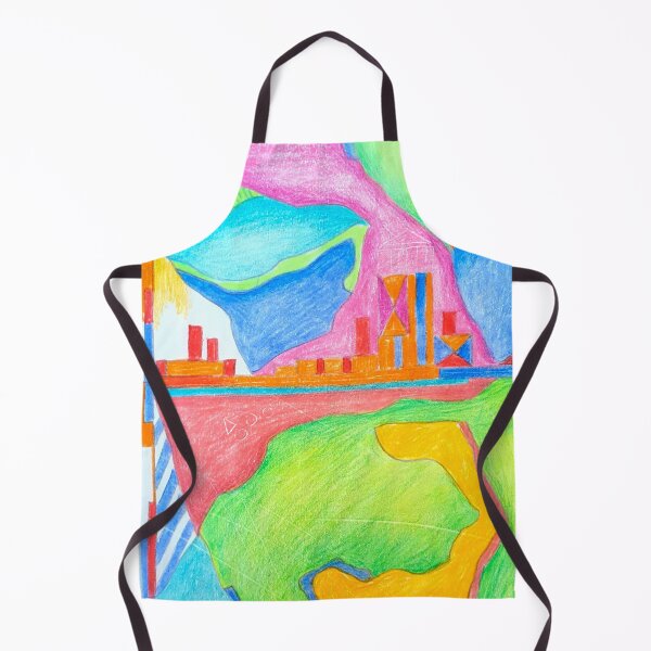 Item preview, abstract III from Arrival designed and sold by Tereza Pilar Art.
