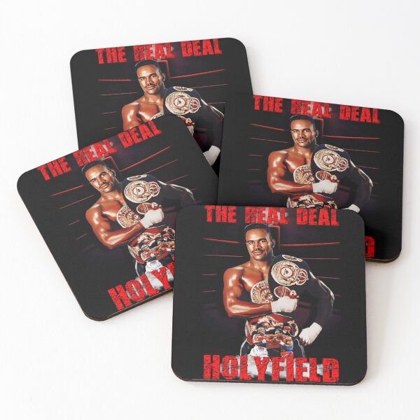 Item preview, Evander Holyfield designed and sold by Fed Up Design & Creation.
