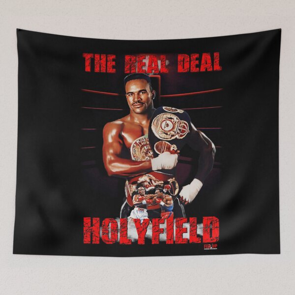 Item preview, Evander Holyfield designed and sold by Fed Up Design & Creation.