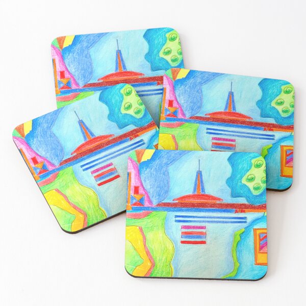 Item preview, abstract II of Arrival designed and sold by Tereza Pilar  Art.