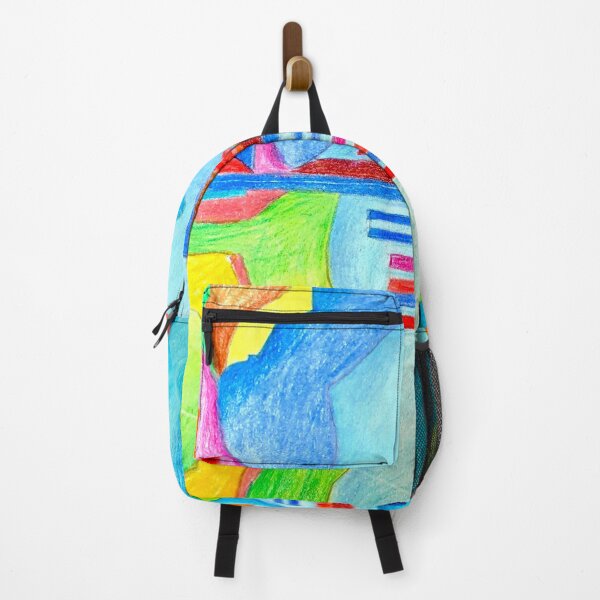 Item preview, abstract II of Arrival designed and sold by Tereza Pilar Art.