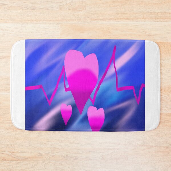 Item preview, Heart rate designed and sold by Sleekfox02356.