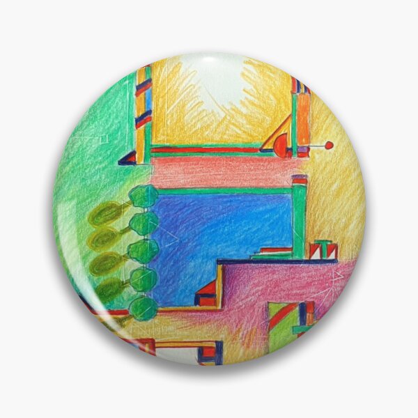 Item preview, roads to sunshine. abstract designed and sold by Tereza Pilar  Art.