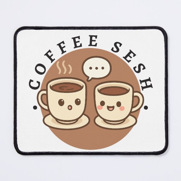 Item preview, Coffee Sesh designed and sold by Felt & Spoken.