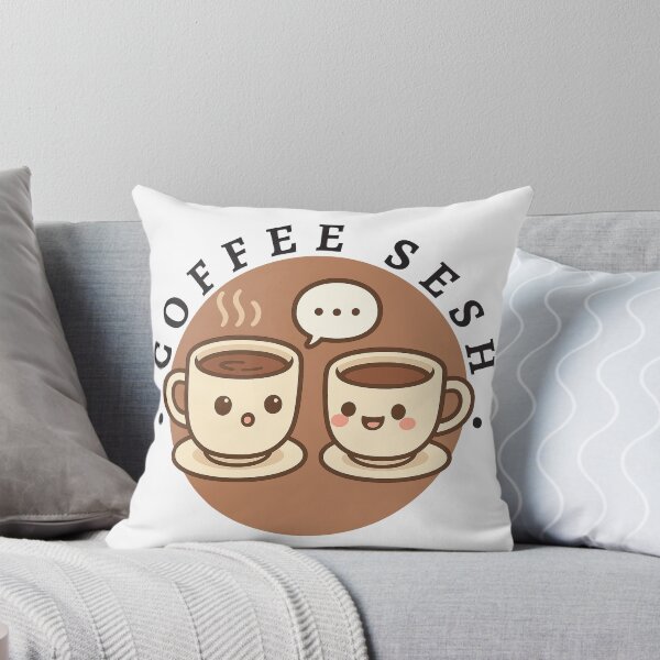 Item preview, Coffee Sesh designed and sold by Felt & Spoken.