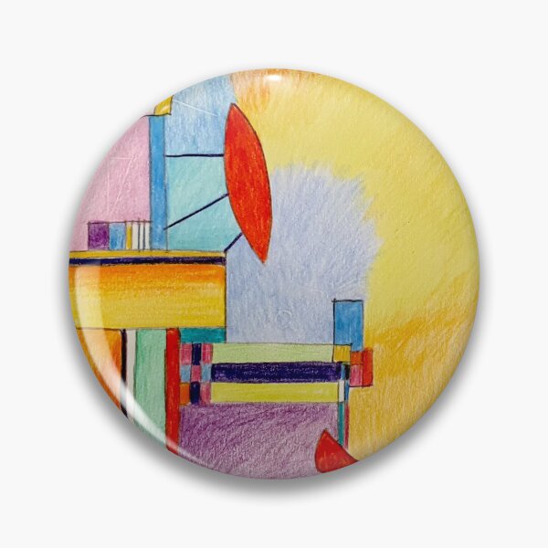 Item preview, "Janelas do Sono". Abstract. "Sleep windows" designed and sold by Tereza Pilar  Art.