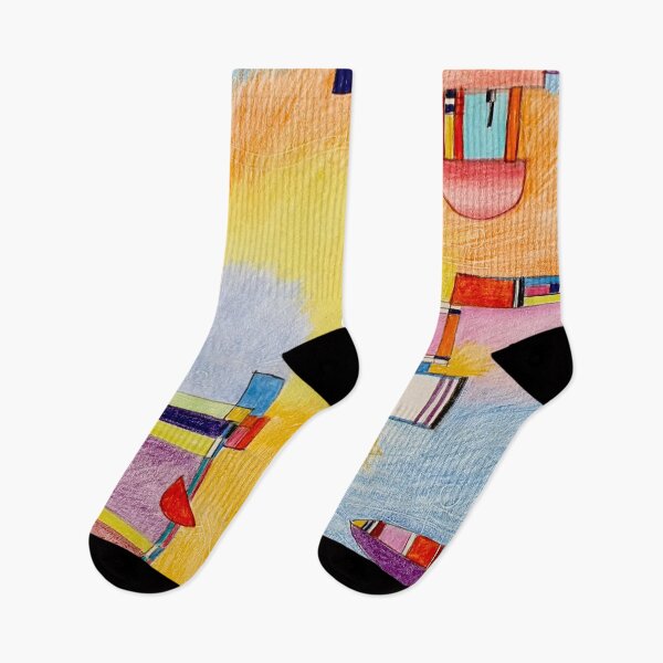 Item preview, "Janelas do Sono". Abstract. "Sleep windows" designed and sold by Tereza Pilar  Art.