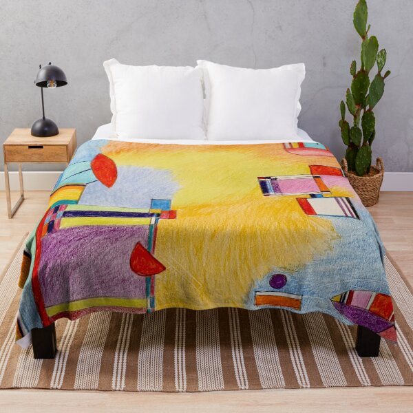 Item preview, "Janelas do Sono". Abstract. "Sleep windows" designed and sold by Tereza Pilar Art.