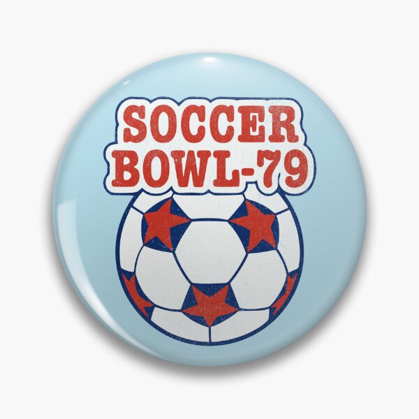 Item preview, Retro Soccer Bowl 1979 Defunct Soccer League of North America designed and sold by chrisrivait.