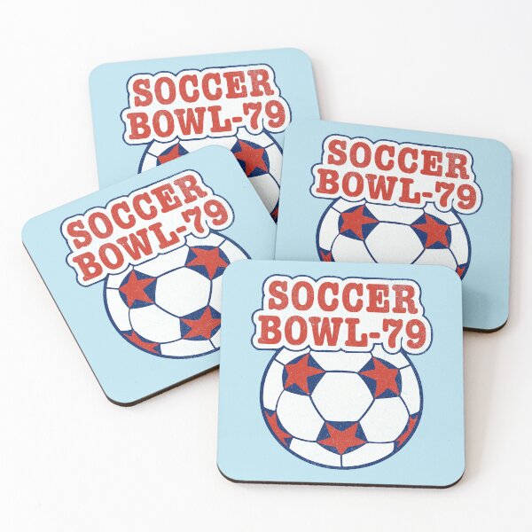 Item preview, Retro Soccer Bowl 1979 Defunct Soccer League of North America designed and sold by chrisrivait.