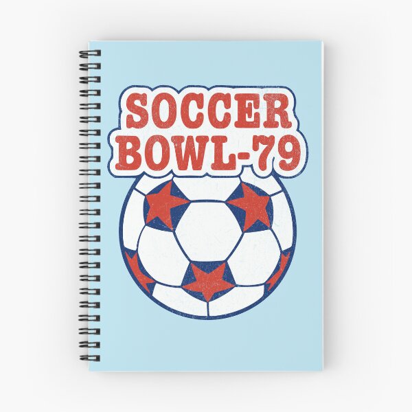 Item preview, Retro Soccer Bowl 1979 Defunct Soccer League of North America designed and sold by chrisrivait.