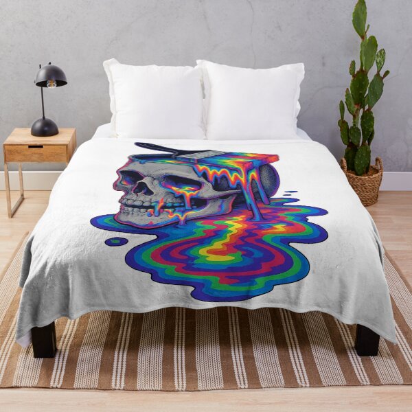 Item preview, Melting Colors Pride Tattoo designed and sold by Day Dreamer.