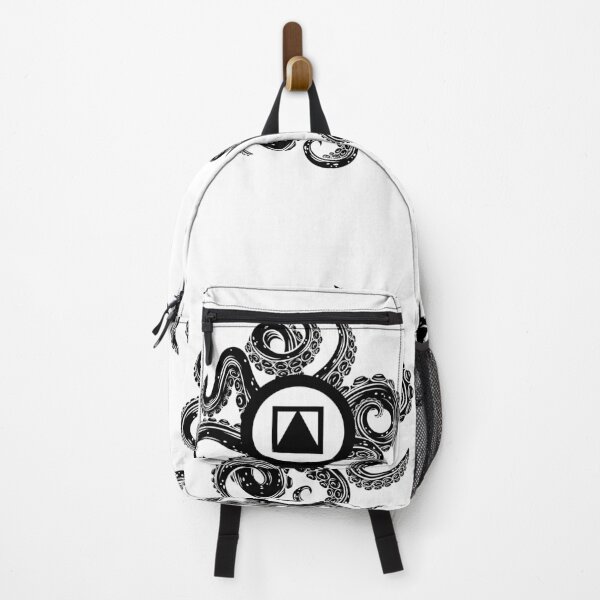 Item preview, SQUID GAME MINIMAL LOGO WITH TENTACLES designed and sold by infinitearte.