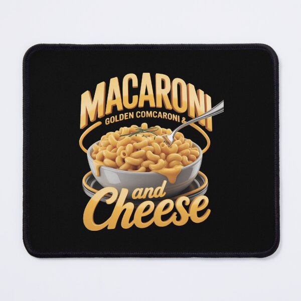 Item preview, Macaroni and Cheese designed and sold by tearbytea.