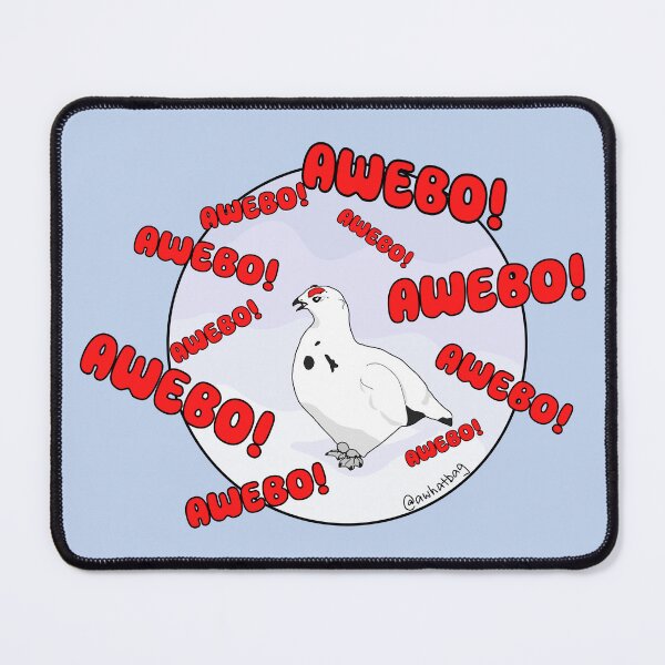 Item preview, Awebo Bird designed and sold by awhatbag.