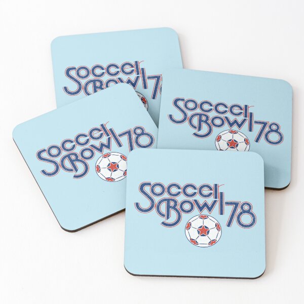Item preview, Retro Soccer Bowl 1978 Defunct Soccer League of North America designed and sold by chrisrivait.