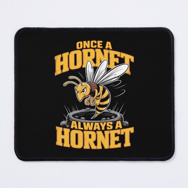 Item preview, Once A Hornet Always A Hornet Back To School Spirit designed and sold by tearbytea.