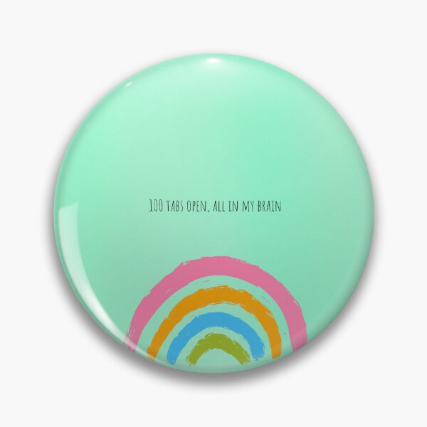 Item preview, ADHD wall art designed and sold by ADHD wall art.