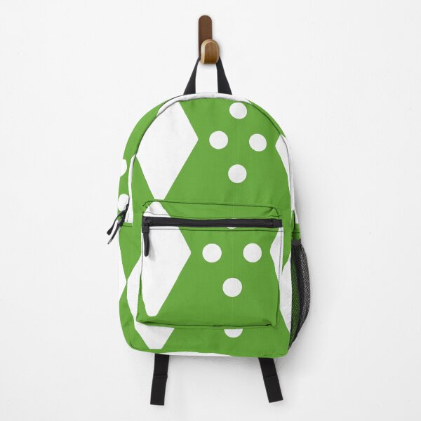 Item preview, green diamond pattern with dots designed and sold by FrancodiMonaco.