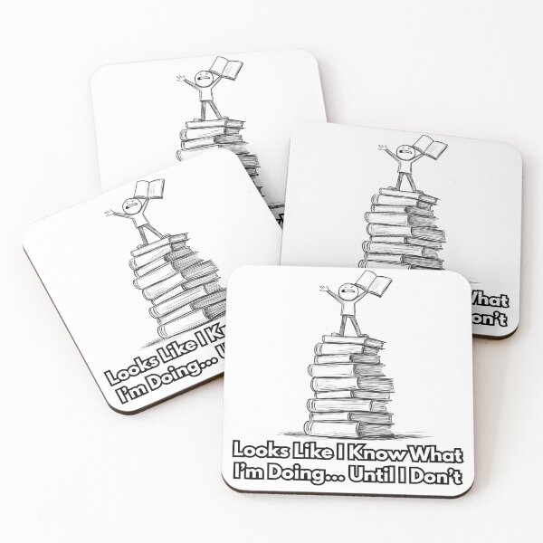 Item preview, Looks Like I Know What I’m Doing… Until I Don’t designed and sold by Shadydesigner.