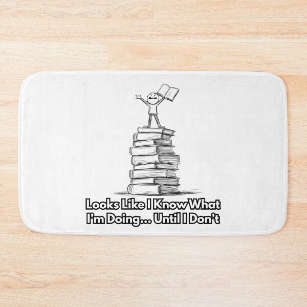 Item preview, Looks Like I Know What I’m Doing… Until I Don’t designed and sold by Shadydesigner.