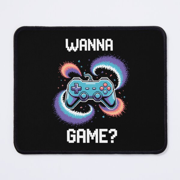 Item preview, Play On! Wanna Game designed and sold by tearbytea.