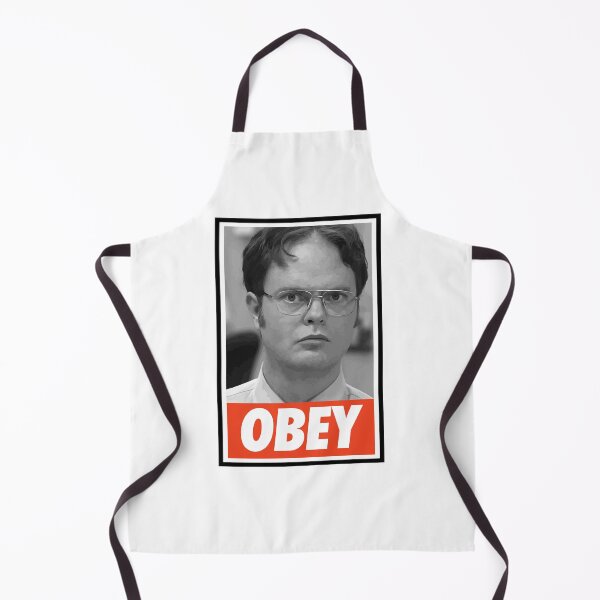 Item preview, OBEY The assistant (to the) regional manager designed and sold by gusdynamite.
