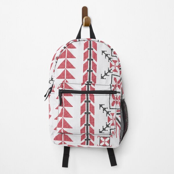 Item preview, PALESTINIAN PATTERN TRADITIONAL - White designed and sold by sashdesignz.
