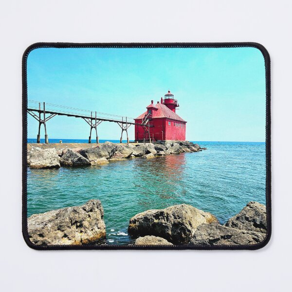 Item preview, Red Lighthouse  designed and sold by WilfuerM.